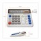 Victor Technology Desktop Business Calculator, 12 Digit Lcd 2140 - alternate 19